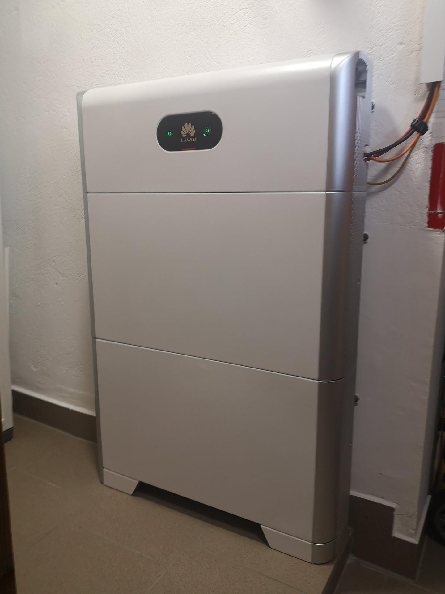 Batteriespeicher 10kWh